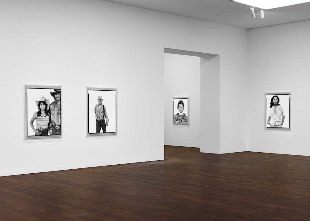 Richard Avedon  Gagosian 