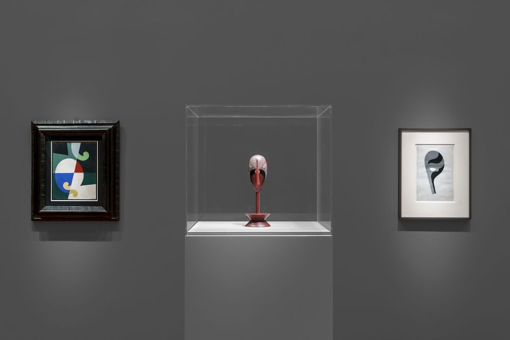 Sophie Taeuber-Arp Hauser & Wirth 