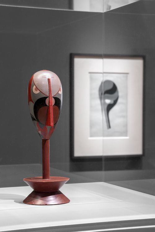 Sophie Taeuber-Arp Hauser & Wirth 