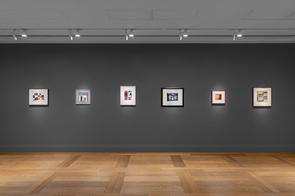 Sophie Taeuber-Arp Hauser & Wirth 