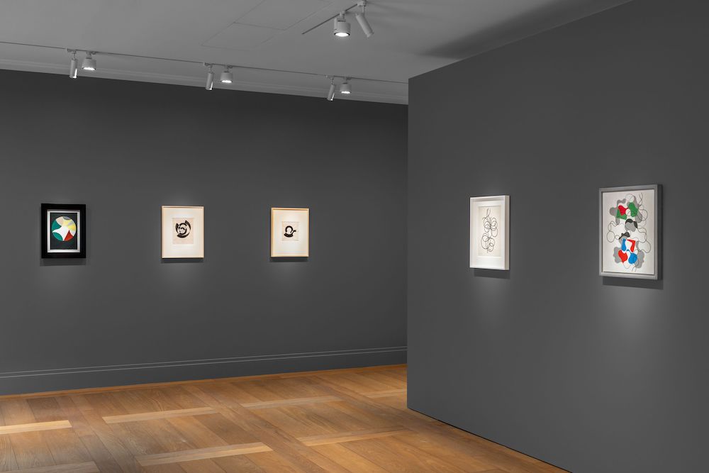 Sophie Taeuber-Arp Hauser & Wirth 