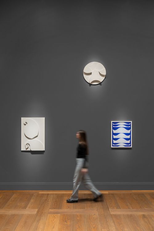 Sophie Taeuber-Arp Hauser & Wirth 