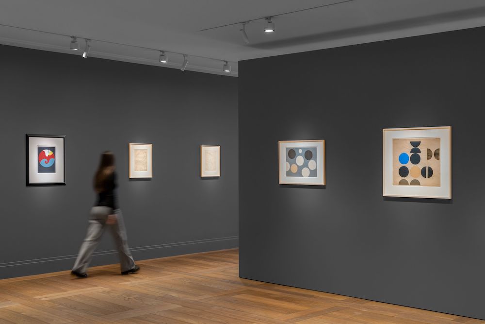 Sophie Taeuber-Arp Hauser & Wirth 