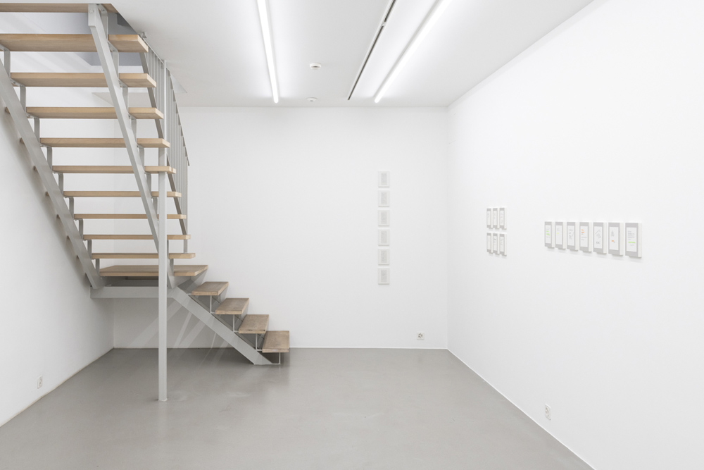 Christoph Hänsli Galerie Peter Kilchmann 