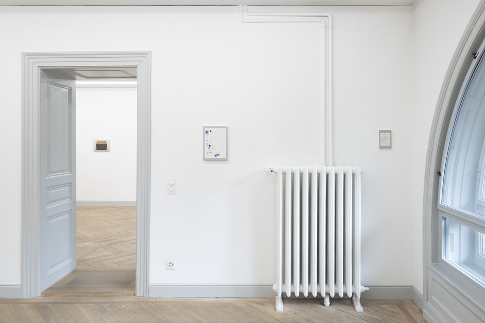 Christoph Hänsli Galerie Peter Kilchmann 