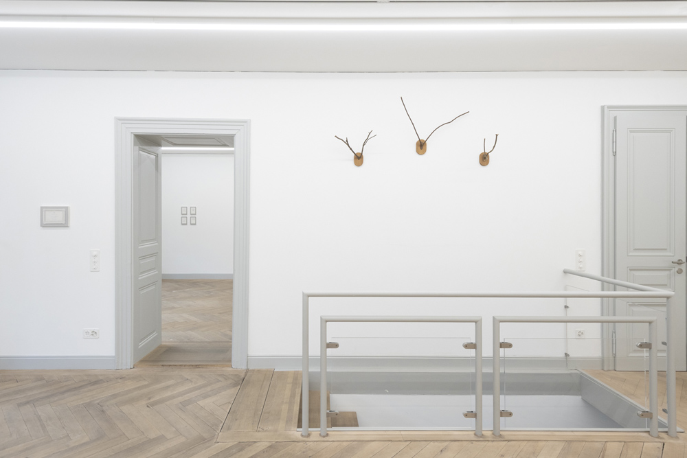 Christoph Hänsli Galerie Peter Kilchmann 