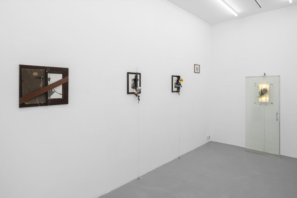 Matthias Odin Galerie Peter Kilchmann 