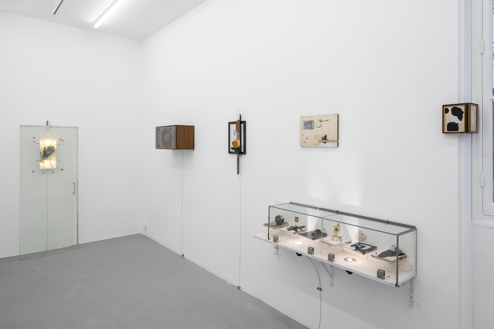 Matthias Odin Galerie Peter Kilchmann 