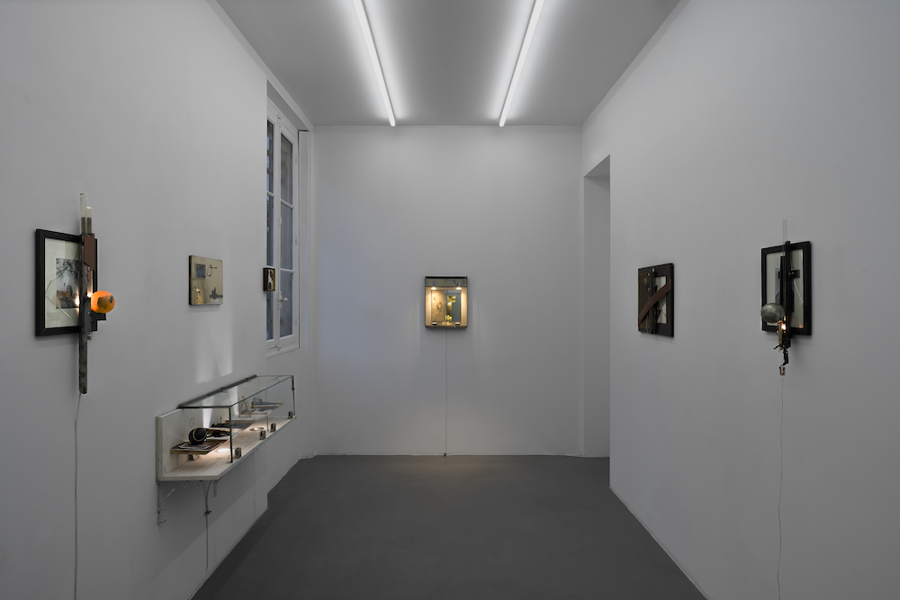 Matthias Odin Galerie Peter Kilchmann 