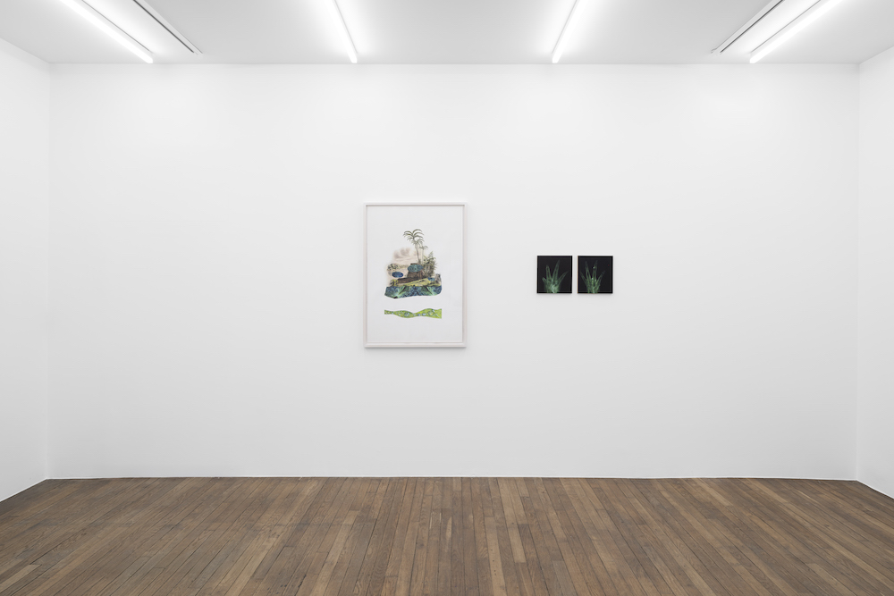 Melanie Smith Galerie Peter Kilchmann 