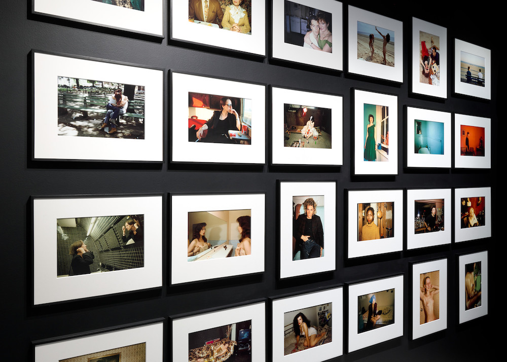 Nan Goldin  Gagosian 