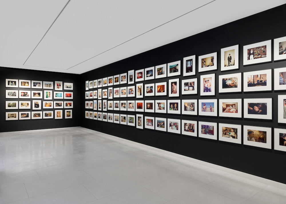 Nan Goldin  Gagosian 