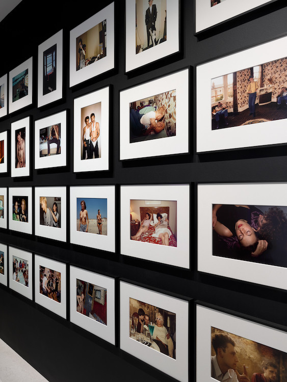 Nan Goldin  Gagosian 