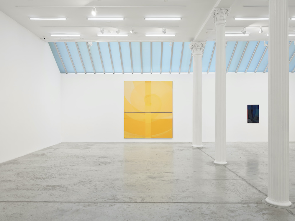 Nathlie Provosty Bortolami Gallery 