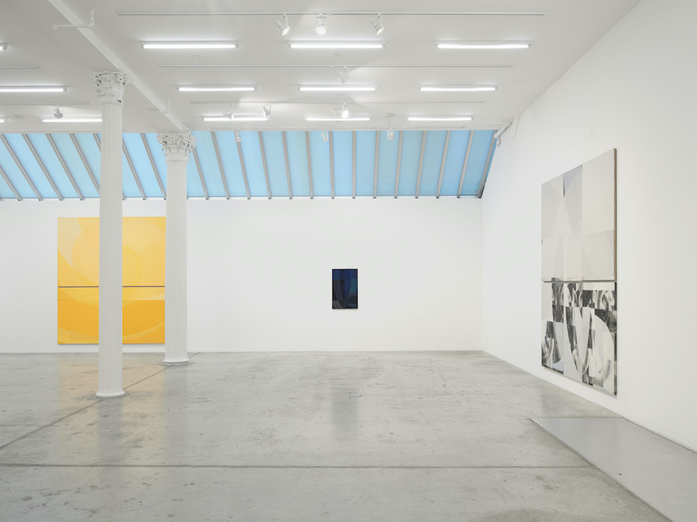 Nathlie Provosty Bortolami Gallery 