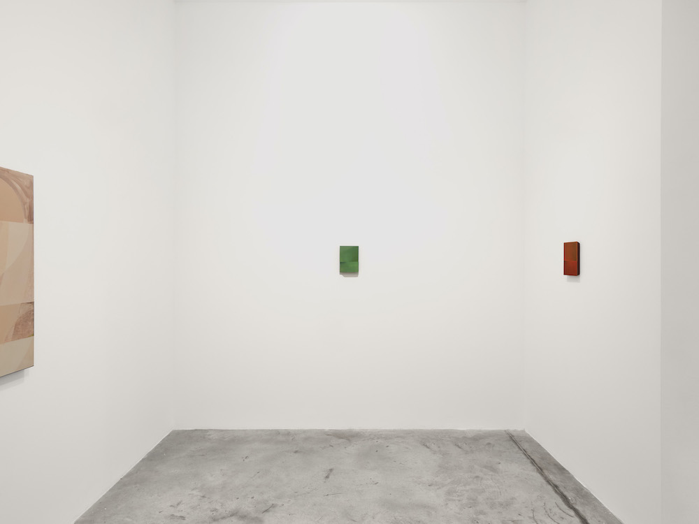 Nathlie Provosty Bortolami Gallery 