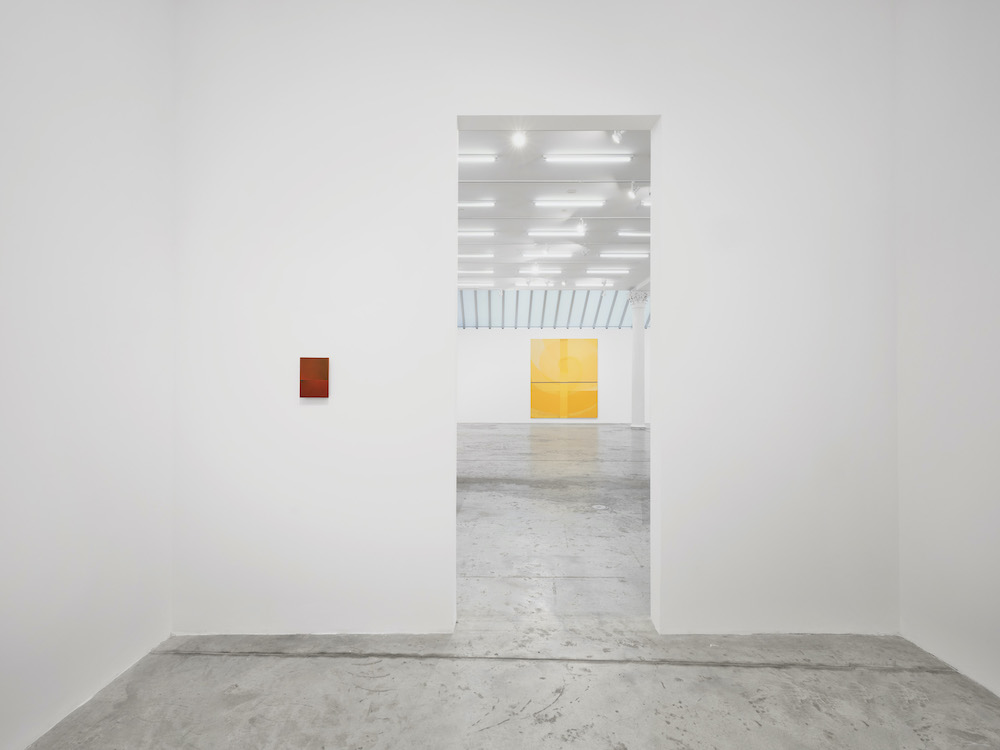 Nathlie Provosty Bortolami Gallery 