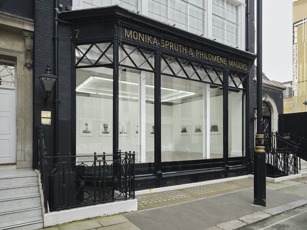 Bernd & Hilla Becher Sprüth Magers 