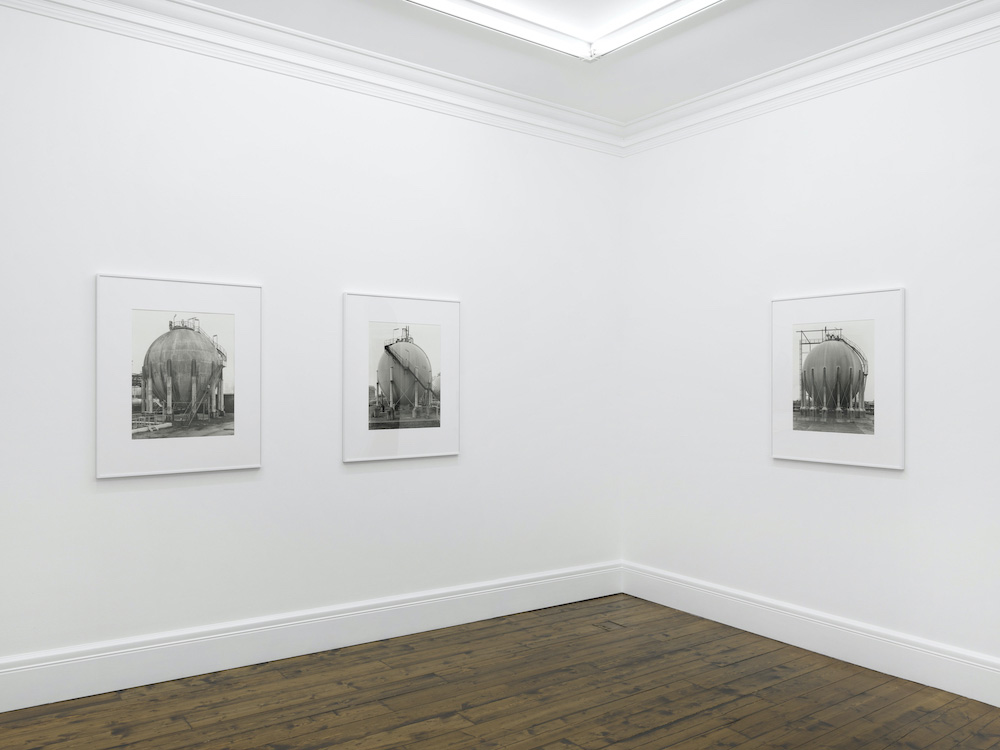 Bernd & Hilla Becher Sprüth Magers 