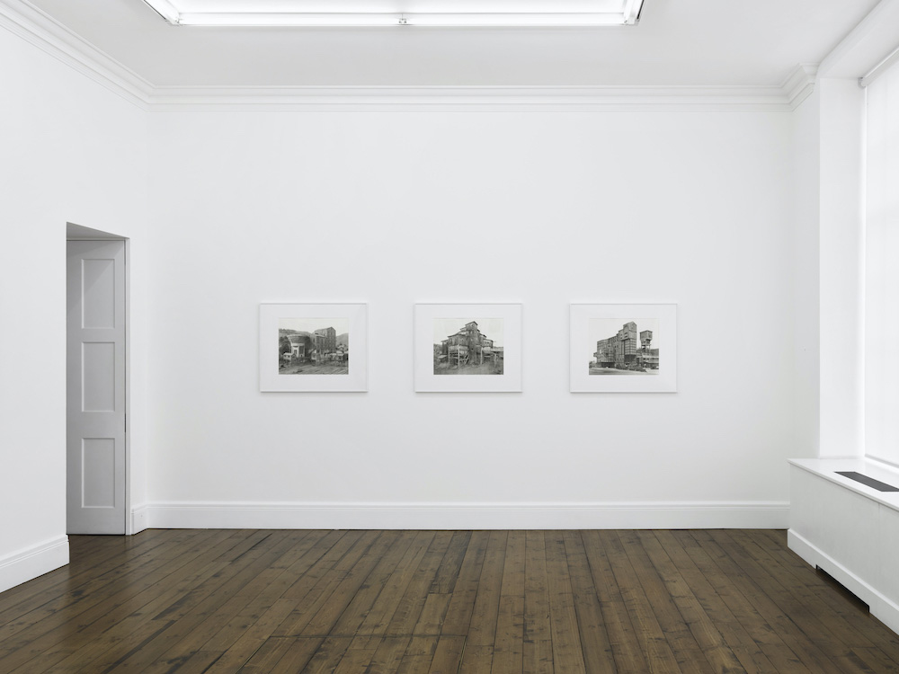 Bernd & Hilla Becher Sprüth Magers 