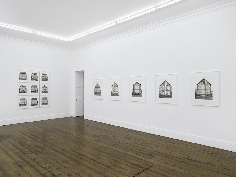 Bernd & Hilla Becher Sprüth Magers 