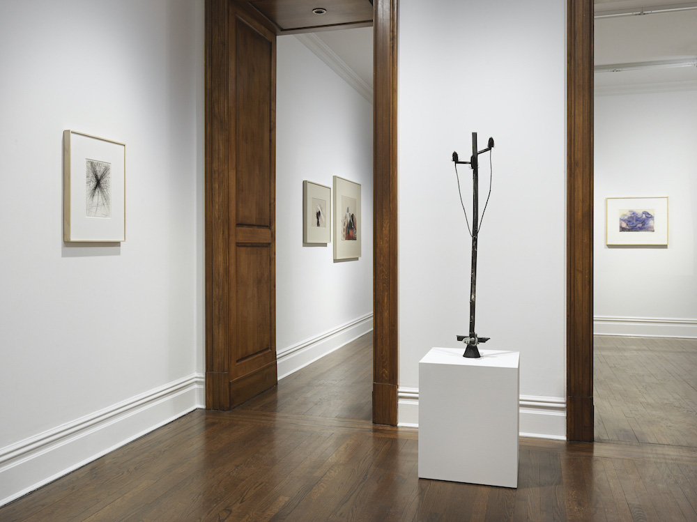 Sterling Ruby Sprüth Magers 