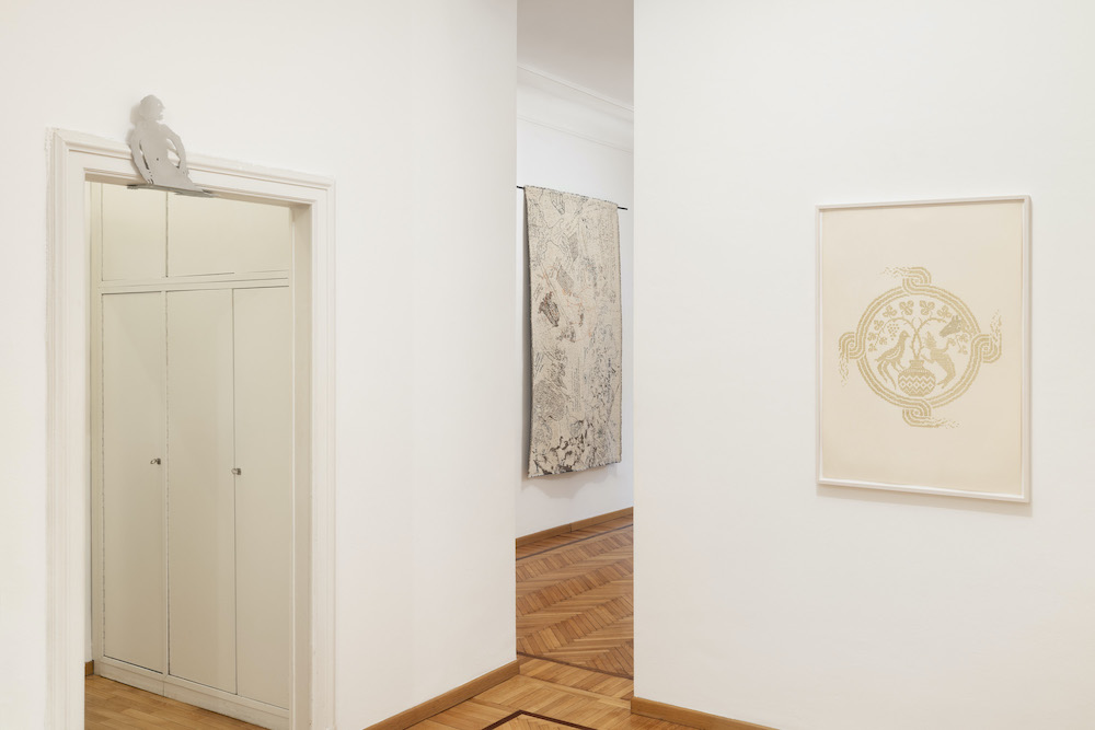 Claudia Losi  Monica De Cardenas 