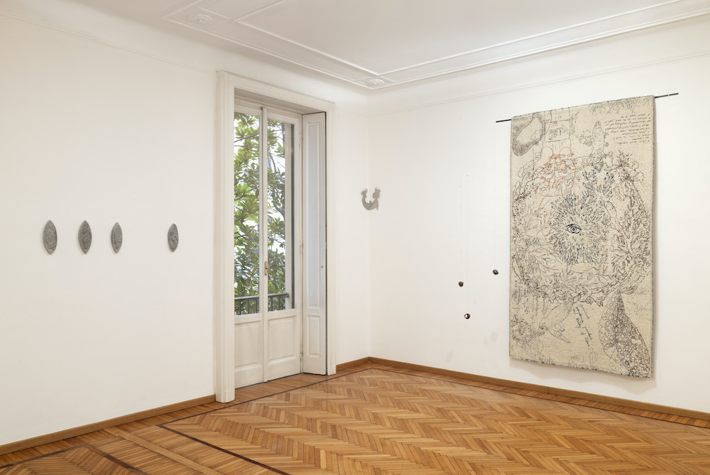 Claudia Losi  Monica De Cardenas 