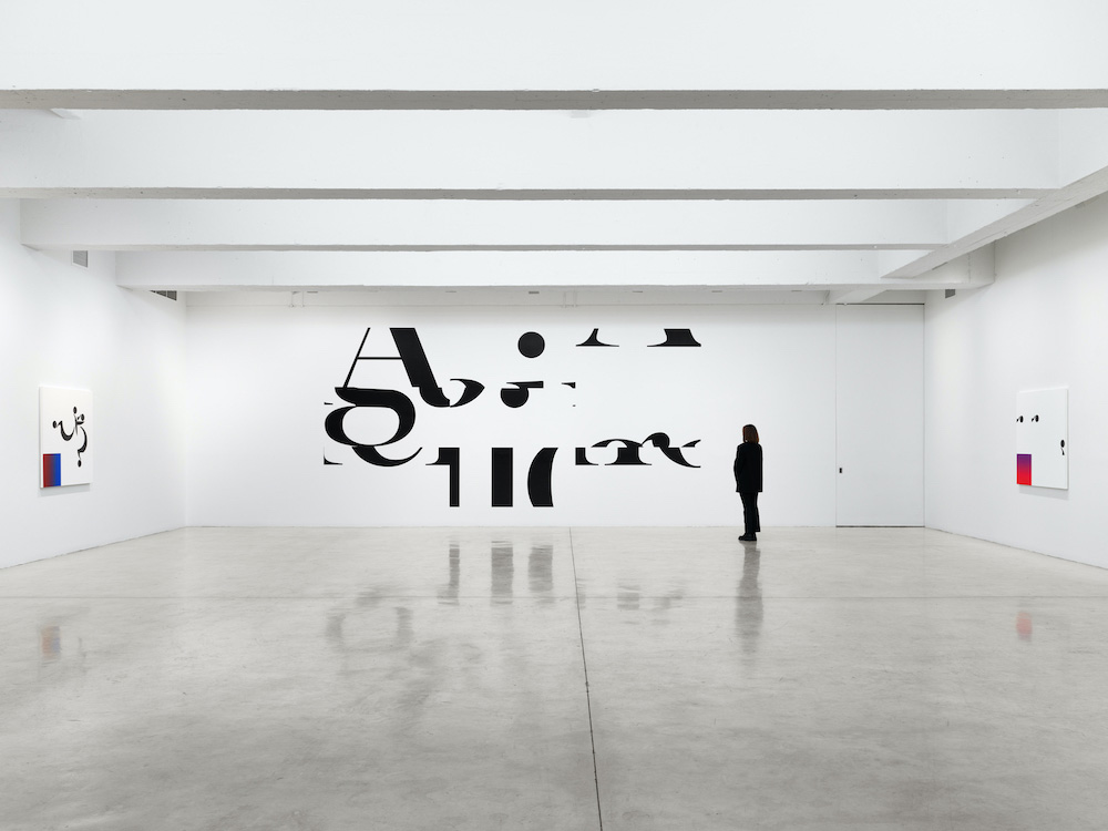 Haim Steinbach Tanya Bonakdar Gallery 