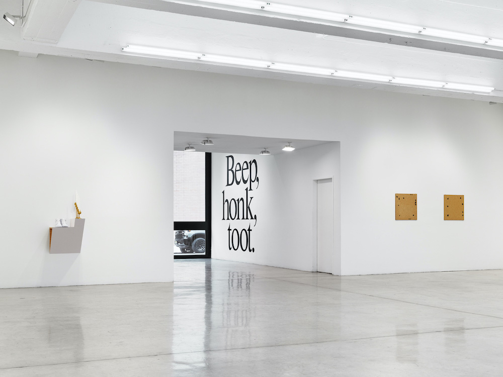 Haim Steinbach Tanya Bonakdar Gallery 