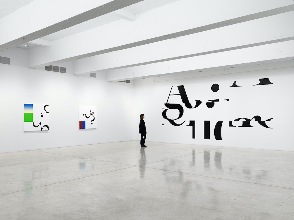 Haim Steinbach Tanya Bonakdar Gallery 