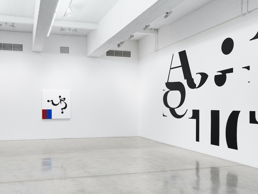 Haim Steinbach Tanya Bonakdar Gallery 