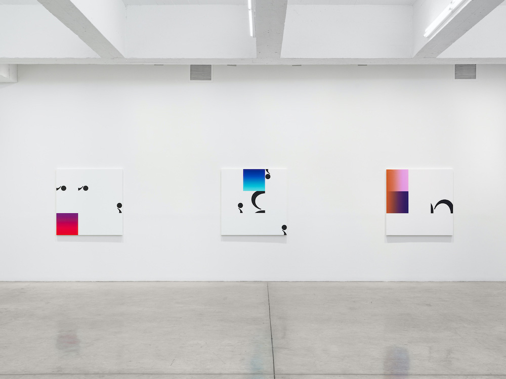 Haim Steinbach Tanya Bonakdar Gallery 