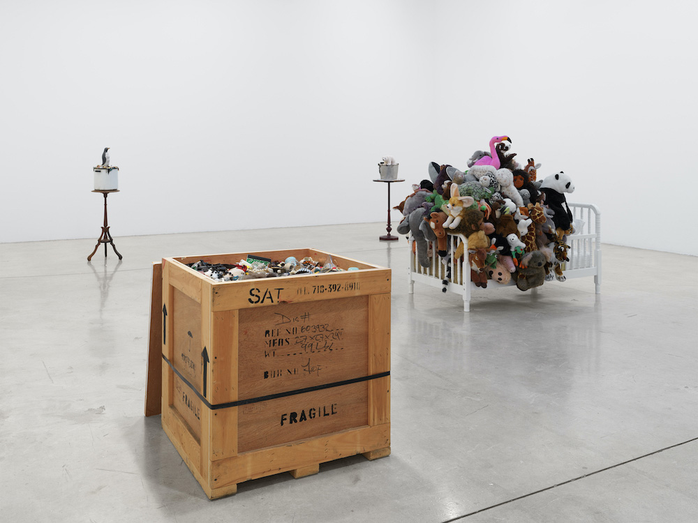 Mark Dion Tanya Bonakdar Gallery 