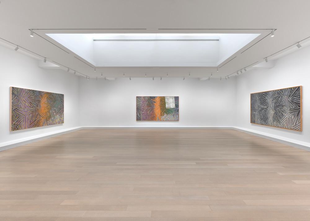 Jasper Johns Gagosian 