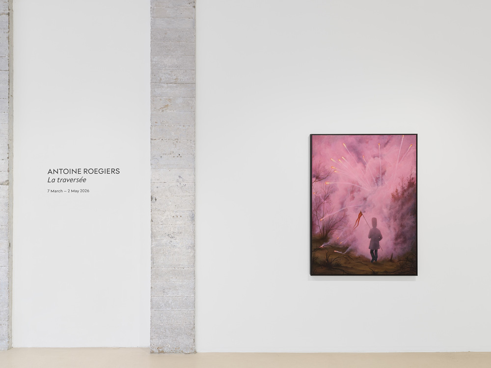 Antoine Roegiers Keteleer Gallery 