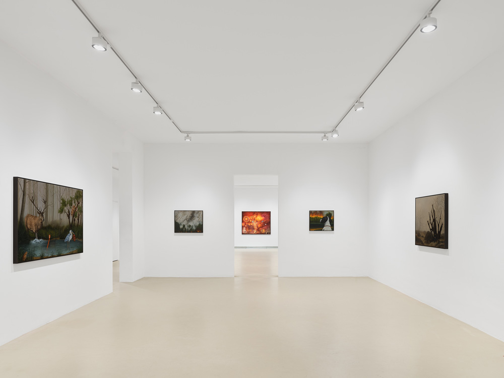 Antoine Roegiers Keteleer Gallery 