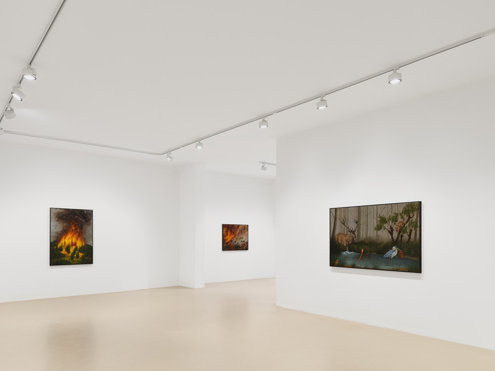 Antoine Roegiers Keteleer Gallery 