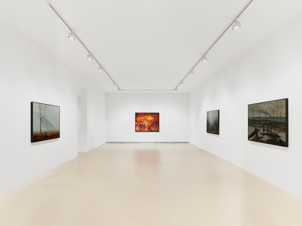 Antoine Roegiers Keteleer Gallery 