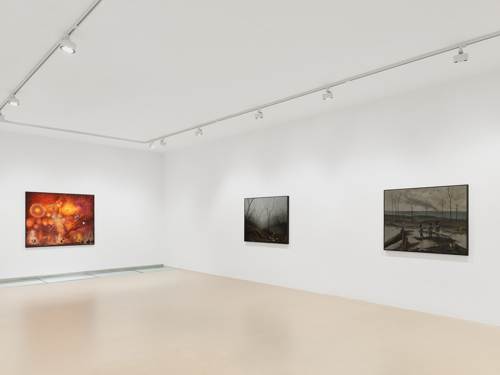 Antoine Roegiers Keteleer Gallery 