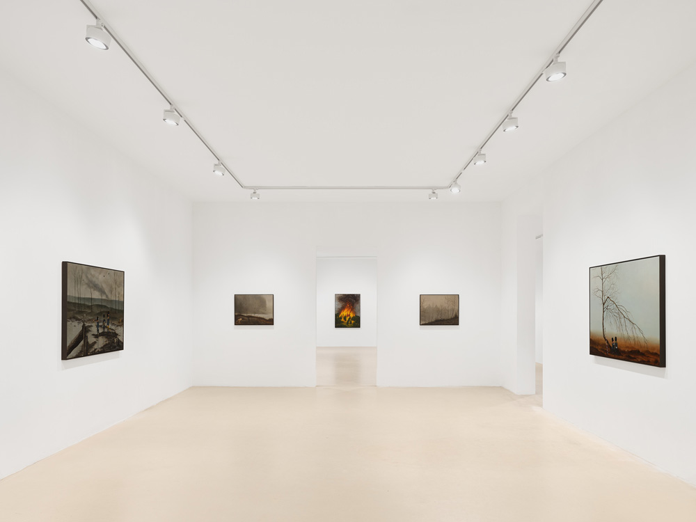 Antoine Roegiers Keteleer Gallery 