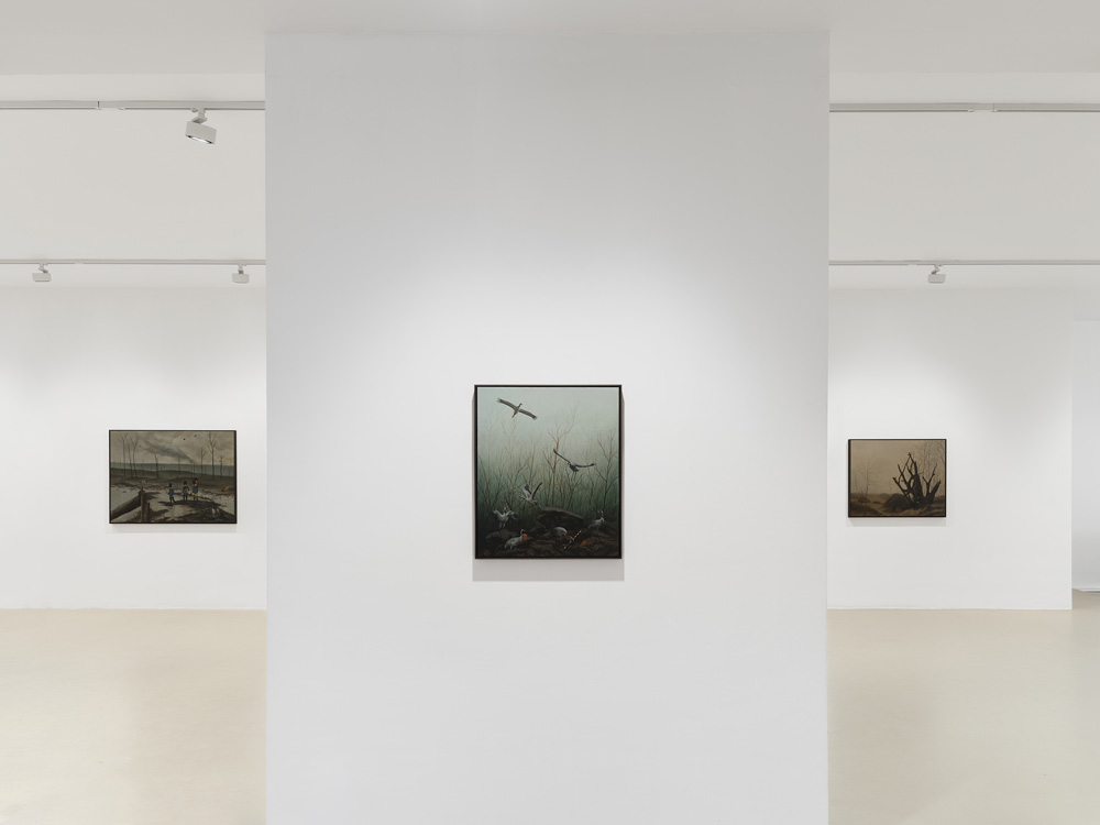 Antoine Roegiers Keteleer Gallery 