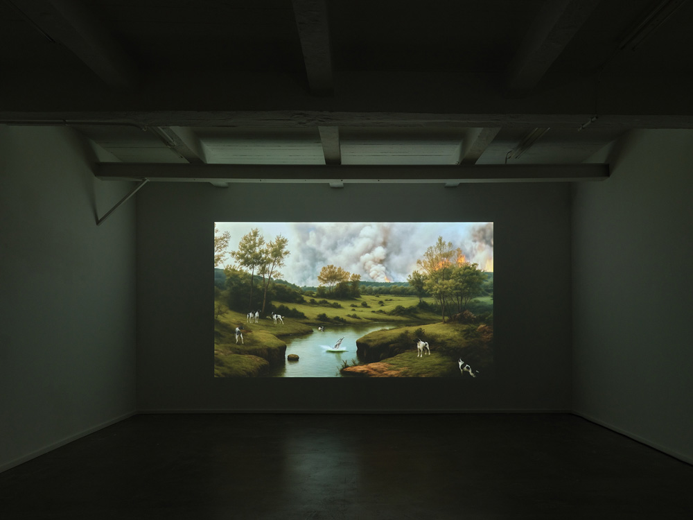 Antoine Roegiers Keteleer Gallery 