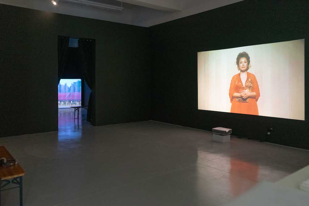 Yao Qingmei ShanghART 