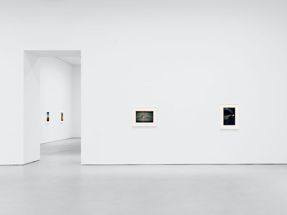 William Eggleston David Zwirner 