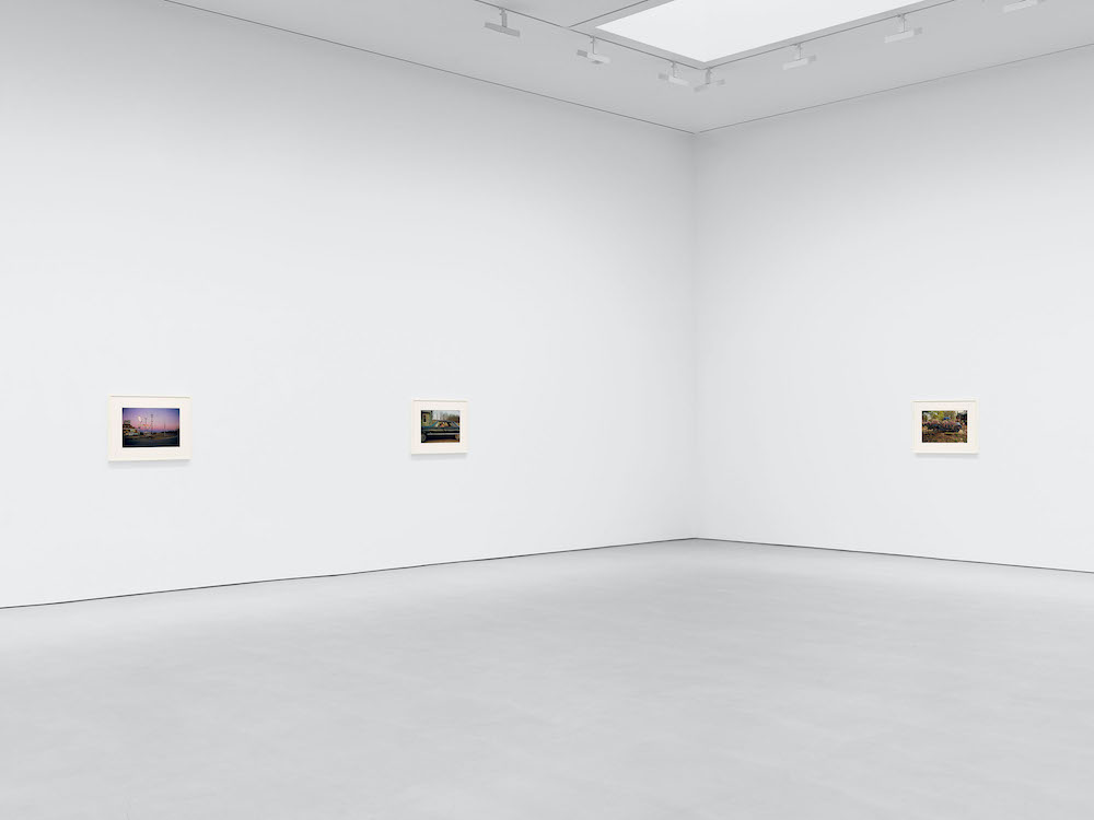 William Eggleston David Zwirner 