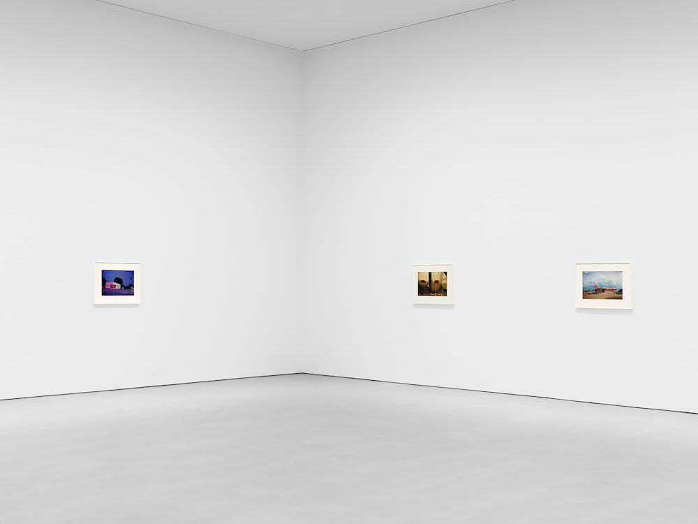 William Eggleston David Zwirner 