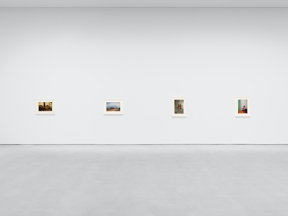 William Eggleston David Zwirner 