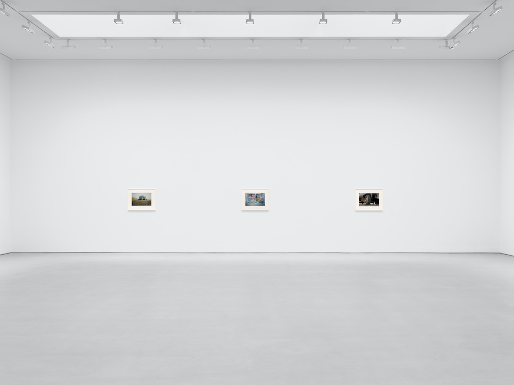 William Eggleston David Zwirner 