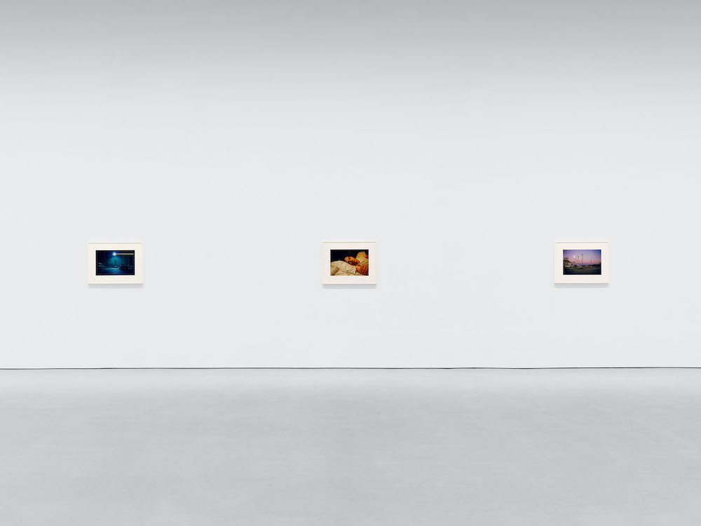 William Eggleston David Zwirner 